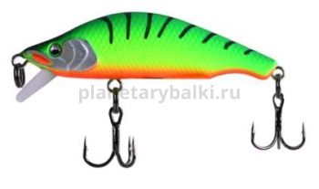 Воблер LureMax KOTO тонущий 48мм, 3,5гр., 0,4-0,6м 48SSR-078