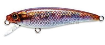 Воблер CULTIVA Rip'N Minnow RM-65SP 65мм, 6гр., 0,4-0,9м, цвет 11 Suspend