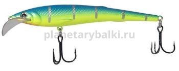 Воблер LureMax STINKA 90F DR 90мм, 7гр., 1,8-2,2м, цвет 037