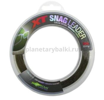 Снэглидер KORDA Snag Line 0,55мм, 50lb, 100м