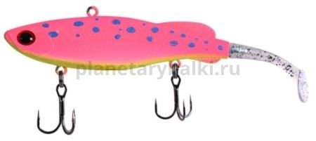 Виб ECOPRO Мышь 82мм, 28гр., цвет 092 Pink Delirium