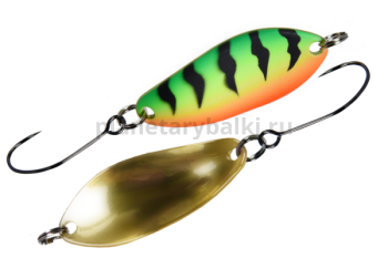 Блесна колеблющаяся LureMax Dafna 30мм, 3гр., цвет 78