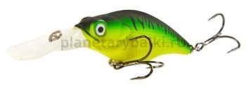 Воблер плавающий LUCKY JOHN Original SHADY CRANK F 60мм, 12,8гр., 1,2-3м, цвет A007