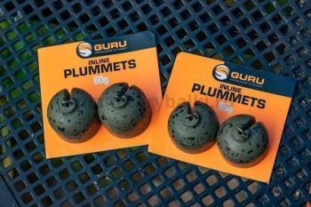 Глубиномер GURU Plummets 45гр.