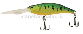 Воблер LureMax ARAGON 75F DDR 75мм, 11 гр., 4,5-5,5м, цвет 078