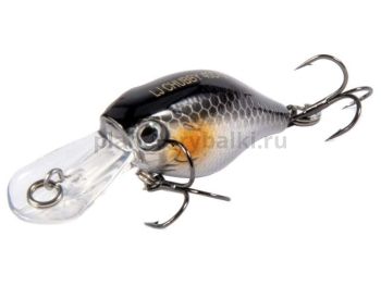 Воблер плавающий Lucky John Original CHUBBY DR F 40мм, 3,8гр., 1м, 017