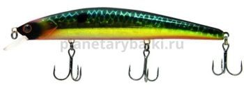 Воблер LureMax STALKER 130SP MR, 130мм, 21,5гр., 0,8-1,5м, цвет 065