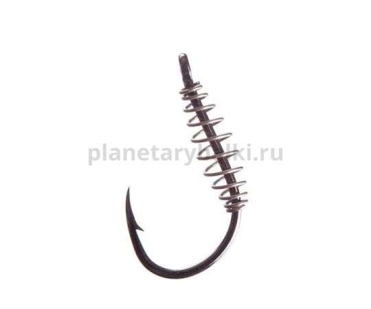 Крючок OWNER Spring Chinu w/Eye BC №12, 6шт.