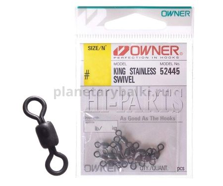 OWNER Вертлюг King Stainless Swivel black №6 14шт для рыбалки, OWNER Вертлюг King Stainless Swivel black №6 14шт отзывы, OWNER Вертлюг King Stainless Swivel black №6 14шт купить, OWNER Вертлюг King Stainless Swivel black №6 14шт купить в интернет магазине, OWNER Вертлюг King Stainless Swivel black №6 14шт выбрать, OWNER Вертлюг King Stainless Swivel black №6 14шт обзор, OWNER Вертлюг King Stainless Swivel black №6 14шт купить в розничном магазине