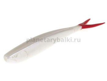Слаги Lucky John 3D Series SLICK SHAD-V 9.0in 22,86см, цвет 009, 2шт.
