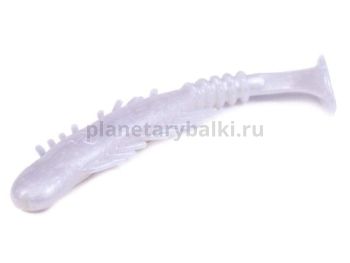 Виброхвост Lucky John Pro Series BUGSY SHAD 3.9in, 10см, цвет 026, 5шт.