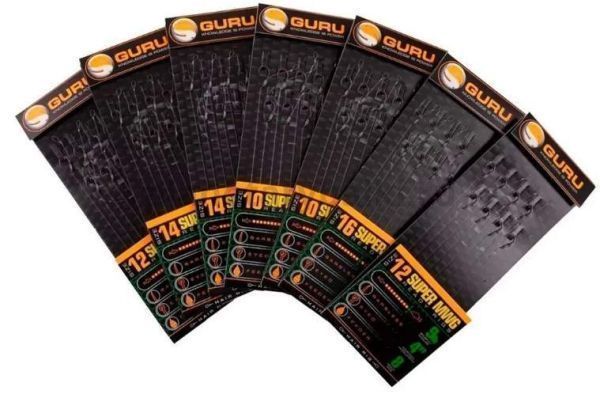 Поводки готовые GURU SMWG Standard Hair 4" 10см, №14, 0,17мм, 8шт. для рыбалки, Поводки готовые GURU SMWG Standard Hair 4" 10см, №14, 0,17мм, 8шт. отзывы, Поводки готовые GURU SMWG Standard Hair 4" 10см, №14, 0,17мм, 8шт. купить, Поводки готовые GURU SMWG Standard Hair 4" 10см, №14, 0,17мм, 8шт. купить в интернет магазине, Поводки готовые GURU SMWG Standard Hair 4" 10см, №14, 0,17мм, 8шт. выбрать, Поводки готовые GURU SMWG Standard Hair 4" 10см, №14, 0,17мм, 8шт. обзор, Поводки готовые GURU SMWG Standard Hair 4" 10см, №14, 0,17мм, 8шт. купить в розничном магазине