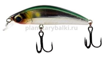 Воблер LureMax GARLETTA 45S 45мм, 4,2гр., 0,5-0,8м, цвет 172