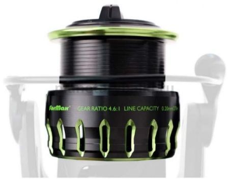 Шпуля запасная ELEGANCE METHOD Lusson Feeder 4500