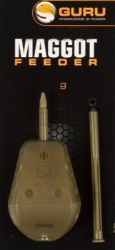 Кормушка Guru Maggot Feeder Small 30гр.
