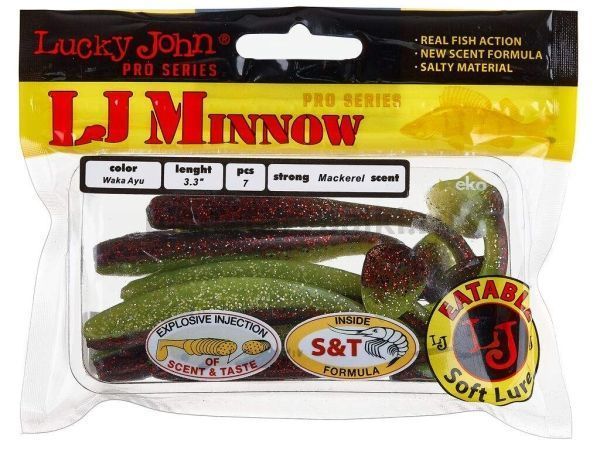 Виброхвост LUCKY JOHN Pro Series MINNOW 3.3in 8.4см, цвет T44, 7шт. для рыбалки, Виброхвост LUCKY JOHN Pro Series MINNOW 3.3in 8.4см, цвет T44, 7шт. отзывы, Виброхвост LUCKY JOHN Pro Series MINNOW 3.3in 8.4см, цвет T44, 7шт. купить, Виброхвост LUCKY JOHN Pro Series MINNOW 3.3in 8.4см, цвет T44, 7шт. купить в интернет магазине, Виброхвост LUCKY JOHN Pro Series MINNOW 3.3in 8.4см, цвет T44, 7шт. выбрать, Виброхвост LUCKY JOHN Pro Series MINNOW 3.3in 8.4см, цвет T44, 7шт. обзор, Виброхвост LUCKY JOHN Pro Series MINNOW 3.3in 8.4см, цвет T44, 7шт. купить в розничном магазине