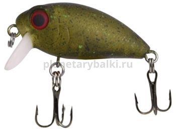Воблер LureMax HOBO 36F SSR 36мм, 3,5гр., 0,2-0,5м, цвет 155