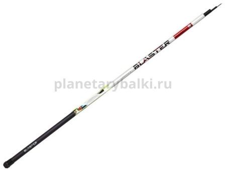 Удочка-комплект Salmo Blaster POLE SET 4м, тест 5-20гр.