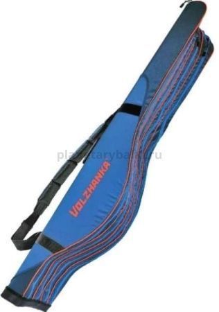 Чехол под удилища Volzhanka Pro Sport 180см (3х180см+3х160см)