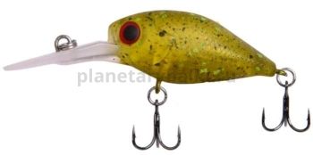 Воблер LureMax DIGGER 36F DR 36мм, 4,2гр., 0,8-1,5м, цвет 155