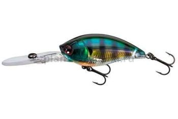 Воблер Yo-Zuri 3DB Deep Crank 70F, 70мм, 21гр., 3,6-4,5м, цвет PBG