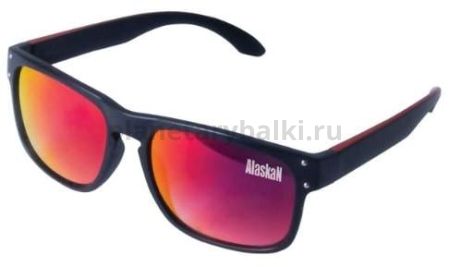 Поляризационные очки Alaskan AG23-07 Copper red revo