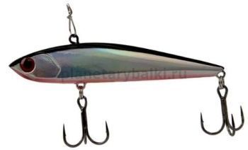 Виб ECOPRO Sharkey 75мм, 20гр., цвет 030 Holo Silver