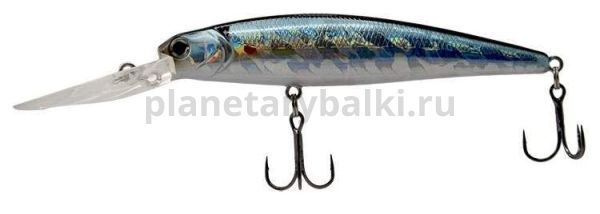 Воблер LureMax HUNTER 90F DDR, 90мм, 12гр., 3-4м, цвет 001