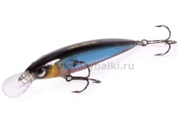 Воблер тонущий LUCKY JOHN ORIGINAL MAGIC SINKER S 100мм, 15гр., 0,5-2,3м, цвет C10