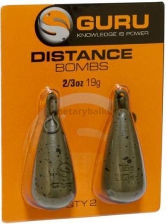 Груз Guru Distance Bomb 19гр., 2шт.