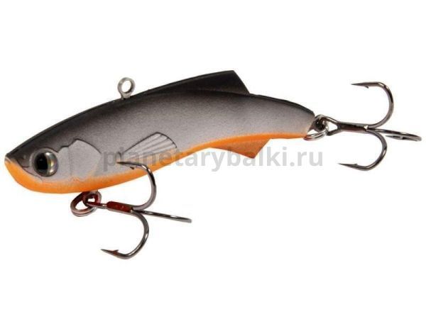 Воблер вертикальный LUCKY JOHN Pro Series SOFT VIB тонущий 93мм, 28гр., цвет 001