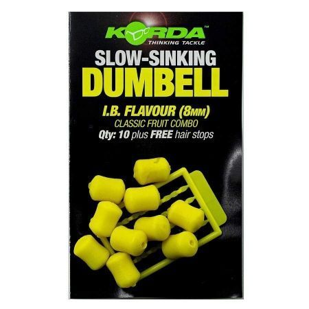 Имитационная приманка KORDA Dumbell Slow Sinking IB 8мм для рыбалки, Имитационная приманка KORDA Dumbell Slow Sinking IB 8мм отзывы, Имитационная приманка KORDA Dumbell Slow Sinking IB 8мм купить, Имитационная приманка KORDA Dumbell Slow Sinking IB 8мм купить в интернет магазине, Имитационная приманка KORDA Dumbell Slow Sinking IB 8мм выбрать, Имитационная приманка KORDA Dumbell Slow Sinking IB 8мм обзор, Имитационная приманка KORDA Dumbell Slow Sinking IB 8мм купить в розничном магазине