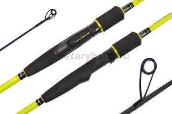 Спиннинг Maximus VILLAIN 24MH 2,4м, тест 15-40гр.