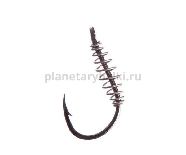 OWNER Крючок Spring Chinu w/Eye BC №4 5шт