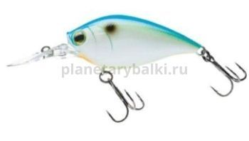 Воблер Duel Hardcore Crank MR 60F 60мм, 14гр., 0-2,5м, цвет CSH