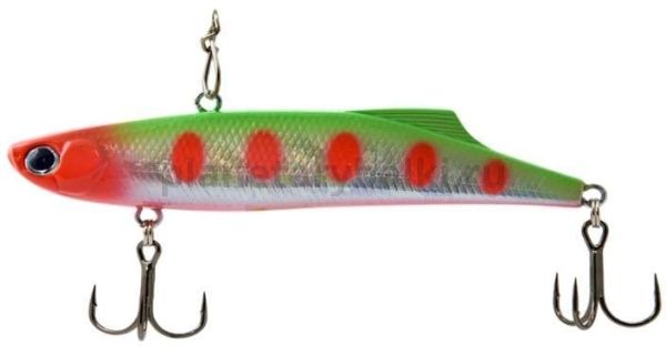 Виб ECOPRO Nemo Fin 90мм, 28гр., цвет 023 Broken Lime