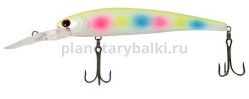 Воблер LureMax ZIF 90F DDR 90мм, 8,5гр., 2,5-4м, цвет 028