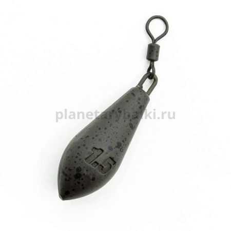 Грузило KORDA Tournament Casting Swivel 1,5oz, 43гр.
