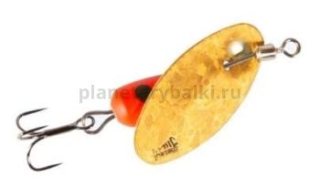 Блесна вращающаяся METSUI JILL 3.5гр., цвет M111