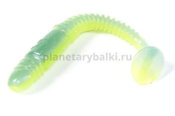 Виброхвост LUCKY JOHN Pro Series TIOGA 2.9in 7.4см, цвет T57, 7шт.