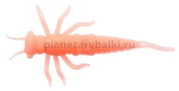 Твистеры Lucky John Pro Series NAYADA 3.0in 7.62см, цвет F05, 7шт.