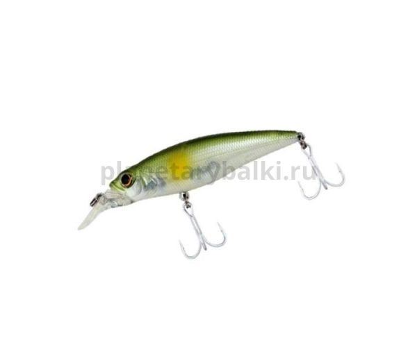 Воблер тонущий OWNER CULTIVA Savoy Shad SS-80S Sinking 80мм, 15гр., 1,5-2,5м, цвет 06
