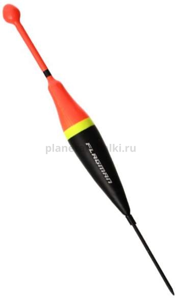 Поплавок из бальсы FLAGMAN Float Classic FFC-011 2гр., 10шт.