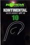 Крючки KORDA Kontinental с бородкой №10, 10шт. для рыбалки, Крючки KORDA Kontinental с бородкой №10, 10шт. отзывы, Крючки KORDA Kontinental с бородкой №10, 10шт. купить, Крючки KORDA Kontinental с бородкой №10, 10шт. купить в интернет магазине, Крючки KORDA Kontinental с бородкой №10, 10шт. выбрать, Крючки KORDA Kontinental с бородкой №10, 10шт. обзор, Крючки KORDA Kontinental с бородкой №10, 10шт. купить в розничном магазине