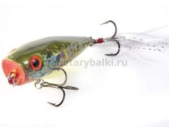 Воблер плавающий Salmo RATTLIN POP 70мм, 12,5гр., цвет RHB