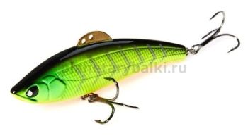 Воблер вертикальный LUCKY JOHN Pro Series BASARA VIB S тонущий 90мм, 28гр., цвет 319