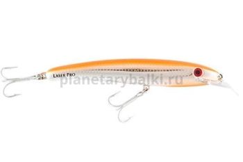 Воблер Halco LASER PRO 190 XDD+STD, 185мм, 47гр., 1-7м, цвет H85