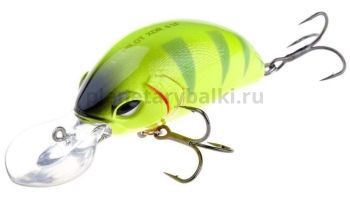 Воблер плавающий LUCKY JOHN ORIGINAL PILOT-XDR F 65мм, 19гр., до 2,5м, цвет 009