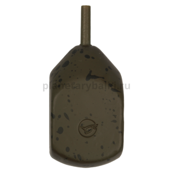 Грузило KORDA Square Pear Inline 2,5oz, 70гр.