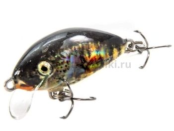 Воблер тонущий Salmo TINY S 30мм, 2,5гр., 0,3-0,5м, цвет HS